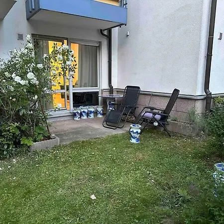 Apartment Luxus Ap Airport