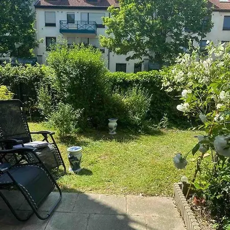 Luxus Ap Airport Apartment