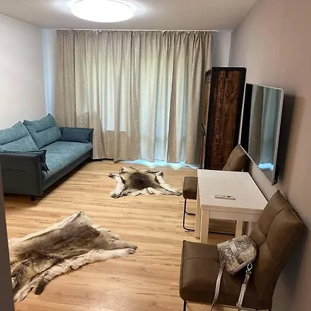 Luxus Ap Airport Apartment
