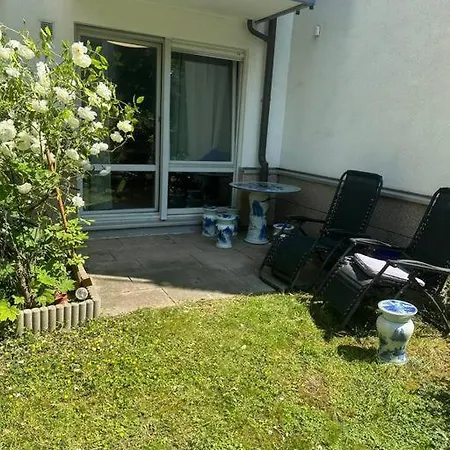 Luxus Ap Airport Apartment *